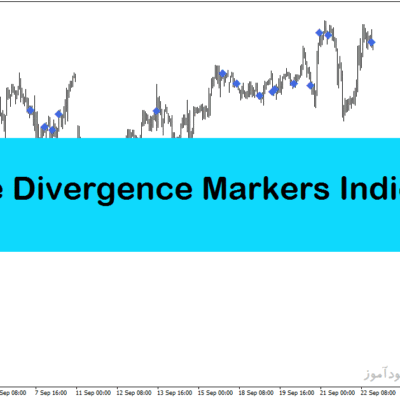 خرید و دانلود اندیکاتور نشان دهنده واگرایی با نام Volume Divergence Markers Indicator در متاتریدر4