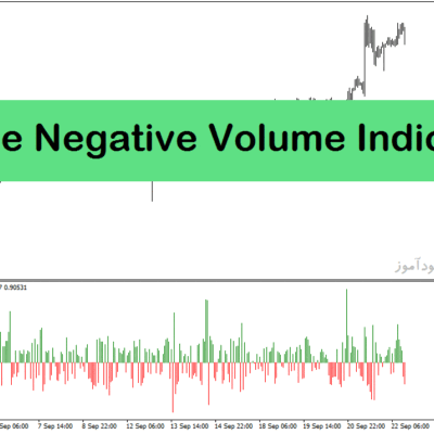خرید و دانلود اندیکاتور نمایش حجم با نام Positive Negative Volume Indicator در متاتریدر4