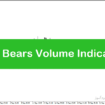 خرید و دانلود اندیکاتور نمایش حجم معاملات با نام Bulls Bears Volume Indicator در متاتریدر5