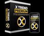 خرید و دانلود اندیکاتور و سیستم معاملاتی Super X Trend Premium متاتریدر 4