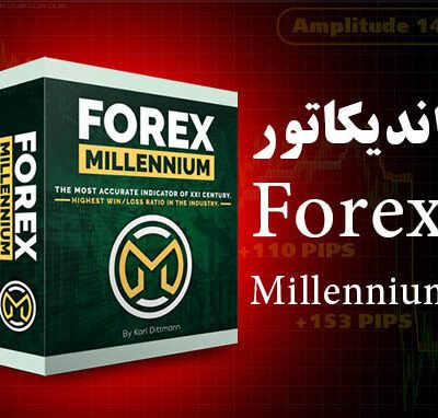 خرید و دانلود اندیکاتور ورود و خروج Forex Millennium متاتریدر 4