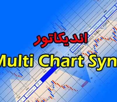 خرید و دانلود اندیکاتور پر کاربردی Multi Chart Sync برای متاتریدر 4