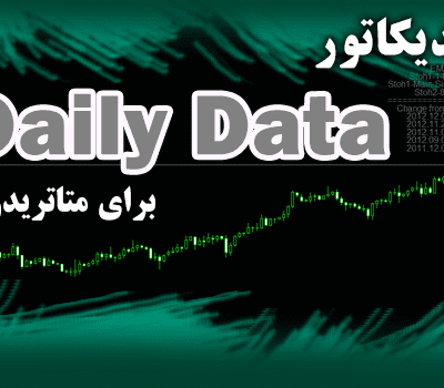 خرید و دانلود اندیکاتور Daily Data برای متاتریدر5