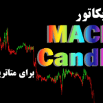 خرید و دانلود اندیکاتور MACDCandle برای متاتریدر5