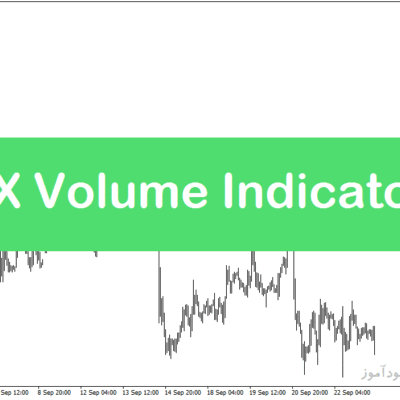 خرید و دانلود بهترین اندیکاتور حجم در فارکس با نام ADX Volume Indicator در متاتریدر5