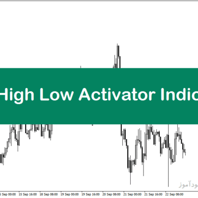 خرید و دانلود بهترین اندیکاتور سیگنال خرید و فروش فارکس با نام Gann High Low Activator Indicator در متاتریدر5