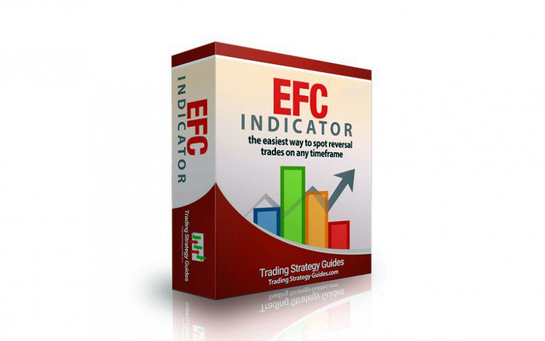 اندیکاتور سیگنال دهی و کامل EFC برای متاتریدر 4