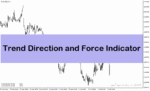 خرید و دانلود بهترین اندیکاتور قدرت روند با نام Trend Direction and Force Indicator در متاتریدر5