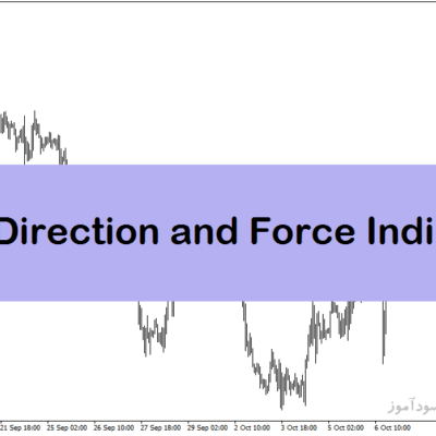 خرید و دانلود بهترین اندیکاتور قدرت روند با نام Trend Direction and Force Indicator در متاتریدر5