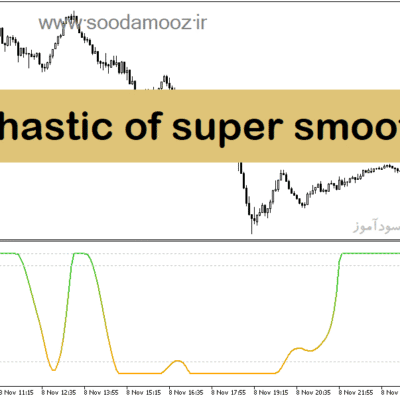 خرید و دانلود دانلود استوکاستیک اسیلاتور برای متاتریدر5 با نام stochastic of super smoother