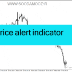 خرید و دانلود دانلود اندیکاتور آلارت برای متاتریدر4 با نام price alert indicator