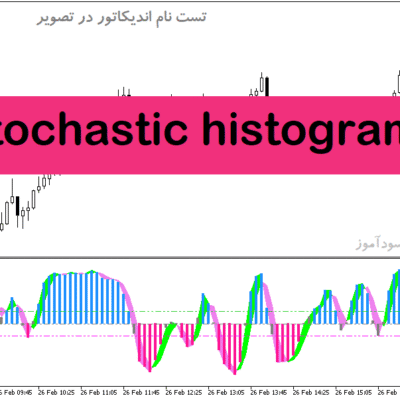 خرید و دانلود دانلود اندیکاتور استوکاستیک در فارکس برای متاتریدر5 با نام stochastic histogram