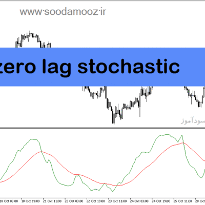 خرید و دانلود دانلود اندیکاتور استوکاستیک برای متاتریدر5 با نام zero lag stochastic