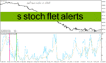 خرید و دانلود دانلود اندیکاتور استوکاستیک بورس برای متاتریدر4 با نام s stoch flet alerts