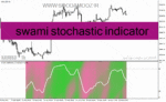 خرید و دانلود دانلود اندیکاتور استوکاستیک فارکس برای متاتریدر4 با نام swami stochastic indicator