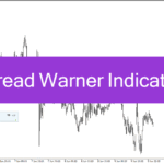 خرید و دانلود دانلود اندیکاتور اسپرد برای متاتریدر4 با نام spread warner indicator