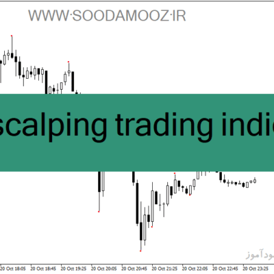 خرید و دانلود دانلود اندیکاتور اسکالپ برای متاتریدر4 با نام forex scalping trading indicator