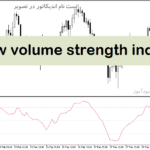 خرید و دانلود دانلود اندیکاتور اشباع خرید و فروش برای متاتریدر5 با نام slow volume strength index