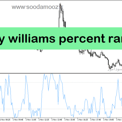 خرید و دانلود دانلود اندیکاتور اشباع فروشندگان برای متاتریدر5 با نام larry williams percent range