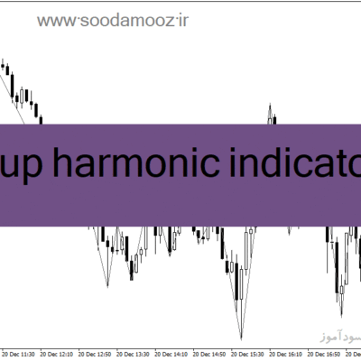 خرید و دانلود دانلود اندیکاتور الگوی هارمونیک برای متاتریدر4 با نام zup harmonic indicator