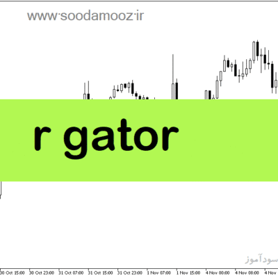 خرید و دانلود دانلود اندیکاتور الیگیتور برای متاتریدر5 با نام r gator