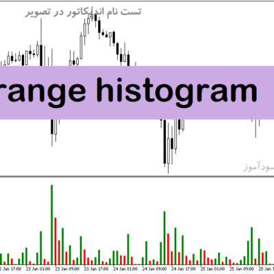 خرید و دانلود دانلود اندیکاتور برای متاتریدر5 با نام range histogram