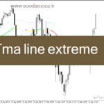 خرید و دانلود دانلود اندیکاتور تشخیص روند خنثی برای متاتریدر4 با نام Tma line extreme