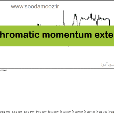 خرید و دانلود دانلود اندیکاتور تشخیص مومنتوم برای متاتریدر5 با نام polychromatic momentum extended