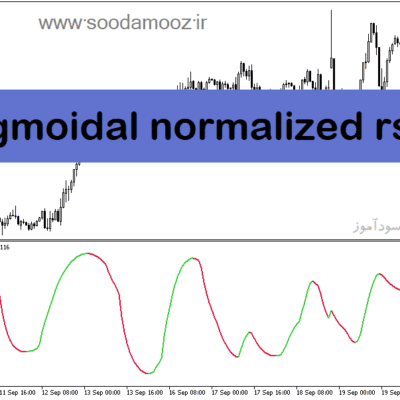 خرید و دانلود دانلود اندیکاتور تشیخص واگرایی rsi برای متاتریدر5 با نام sigmoidal normalized rsi