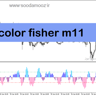 خرید و دانلود دانلود اندیکاتور تعیین روند برای متاتریدر5 با نام color fisher m11