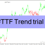 خرید و دانلود دانلود اندیکاتور حرفه ای سیگنال یاب برای متاتریدر4 با نام TTF Trend trial