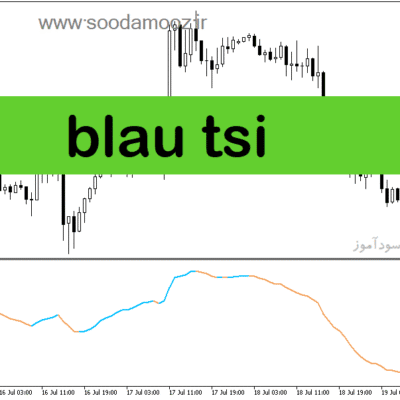 خرید و دانلود دانلود اندیکاتور خرید و فروش فارکس برای متاتریدر5 با نام blau tsi