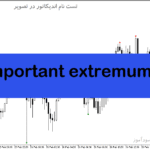 خرید و دانلود دانلود اندیکاتور خوب برای فارکس مخصوص متاتریدر5 با نام important extremums