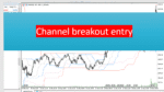خرید و دانلود دانلود اندیکاتور رسم کانال متاتریدر5 با نام Channel breakout entry