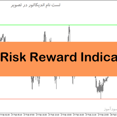 خرید و دانلود دانلود اندیکاتور ریسک به ریوارد برای متاتریدر5 با نام KT Risk Reward Indicator