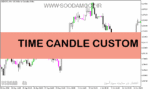 خرید و دانلود دانلود اندیکاتور زمان کندل برای متاتریدر5 با نام TIME CANDLE CUSTOM