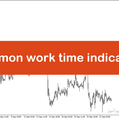 خرید و دانلود دانلود اندیکاتور سشن های معاملاتی با نام i paramon work time indicator در متاتریدر5
