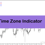 خرید و دانلود دانلود اندیکاتور سشن های معاملاتی در متاتریدر4 با نام Time Zone Indicator