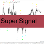 خرید و دانلود دانلود اندیکاتور سوپر سیگنال برای متاتریدر4 با نام Super Signal