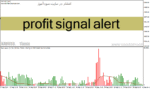 خرید و دانلود دانلود اندیکاتور سیگنال دهی متاتریدر4 با نام profit signal alert