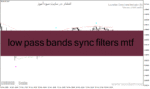 خرید و دانلود دانلود اندیکاتور سیگنال دهی بورس برای متاتریدر4 با نام low pass bands sync filters mtf