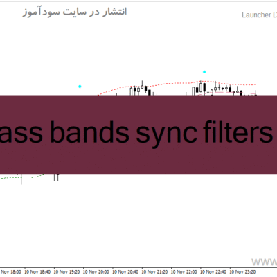 خرید و دانلود دانلود اندیکاتور سیگنال دهی بورس برای متاتریدر4 با نام low pass bands sync filters mtf