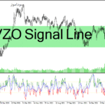 خرید و دانلود دانلود اندیکاتور سیگنال دهی رایگان برای متاتریدر4 با نام VZO Signal Line