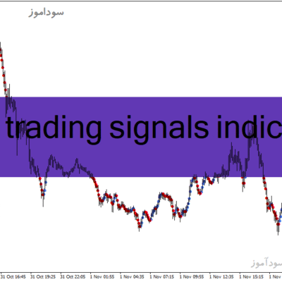 خرید و دانلود دانلود اندیکاتور سیگنال باینری برای متاتریدر4 با نام binary trading signals indicador