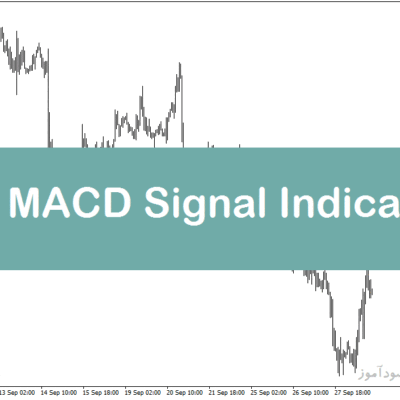 خرید و دانلود دانلود اندیکاتور سیگنال دهی در متاتریدر5 با نام Multi MACD Signal Indicator