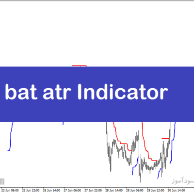 خرید و دانلود دانلود اندیکاتور سیگنال خرید و فروش در متاتریدر4 با نام bat atr indicator