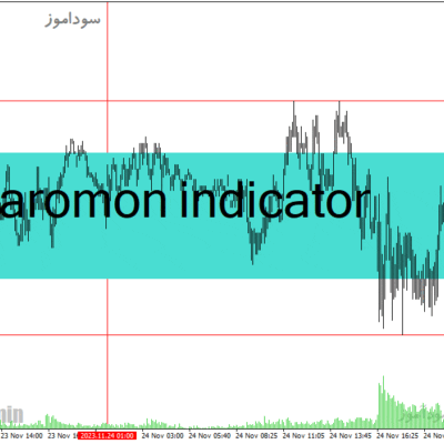 خرید و دانلود دانلود اندیکاتور طلایی فارکس برای متاتریدر4 با نام paromon indicator