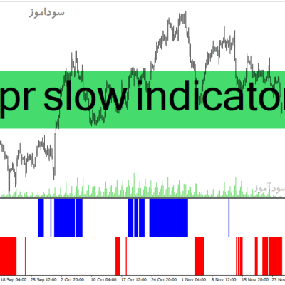 خرید و دانلود دانلود اندیکاتور قدرت روند فارکس برای متاتریدر4 با نام wpr slow indicator