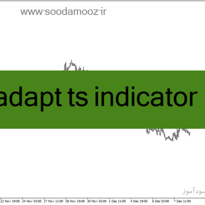خرید و دانلود دانلود اندیکاتور مدیریت سرمایه در فارکس برای متاتریدر4 با نام adapt ts indicator