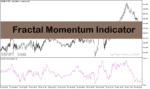 خرید و دانلود دانلود اندیکاتور مومنتوم در متاتریدر5 با نام Fractal Momentum Indicator